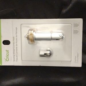 Scoring wheel combo pack